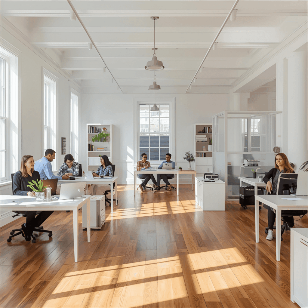 commercial cleaning New Orleans