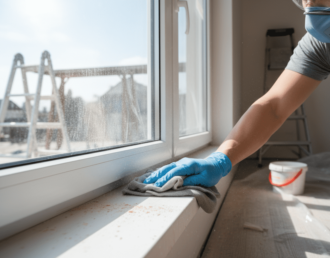 post construction cleaning new orleans by elite touch cleaners