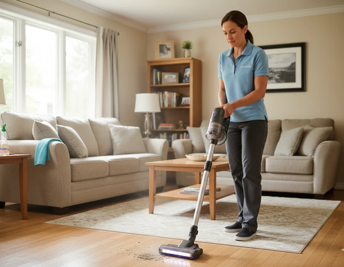 House cleaning service in Charlotte NC
