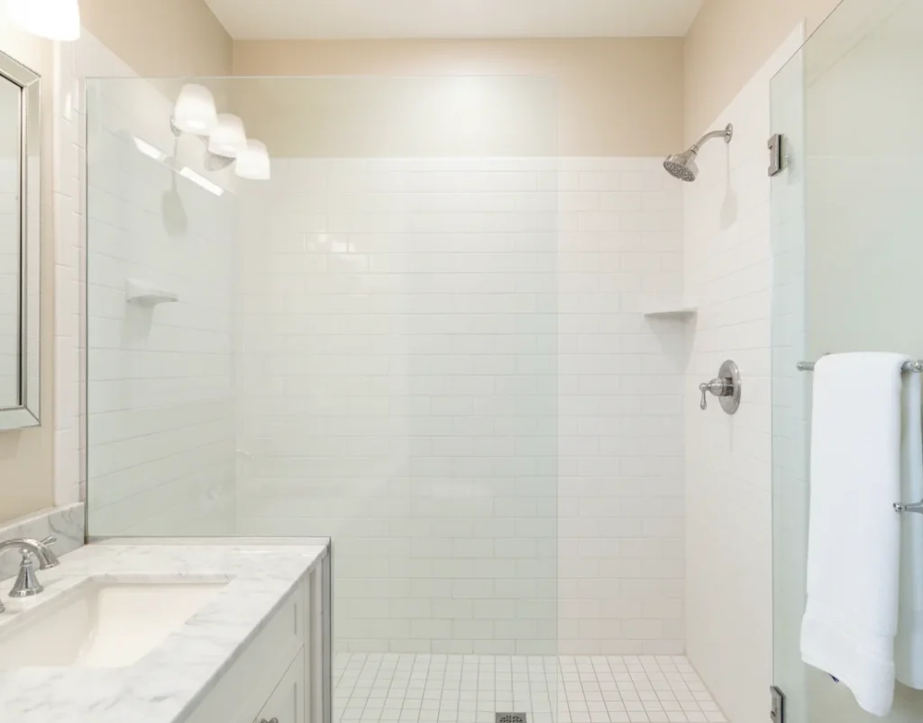 image of a bathroom in LaPlace Louisiana being professionally deep cleaned